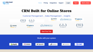 Revamp CRM